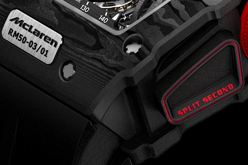 Illustration for article titled Seek Joy In The Little Things, Like Million-Dollar Car-Inspired Watches